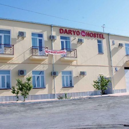 Daryo Hostel Bukhara Exterior foto