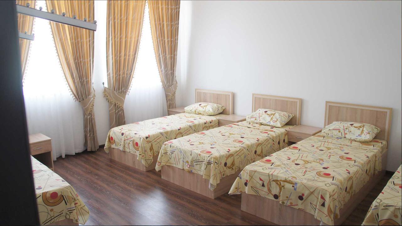 Daryo Hostel Bukhara Exterior foto