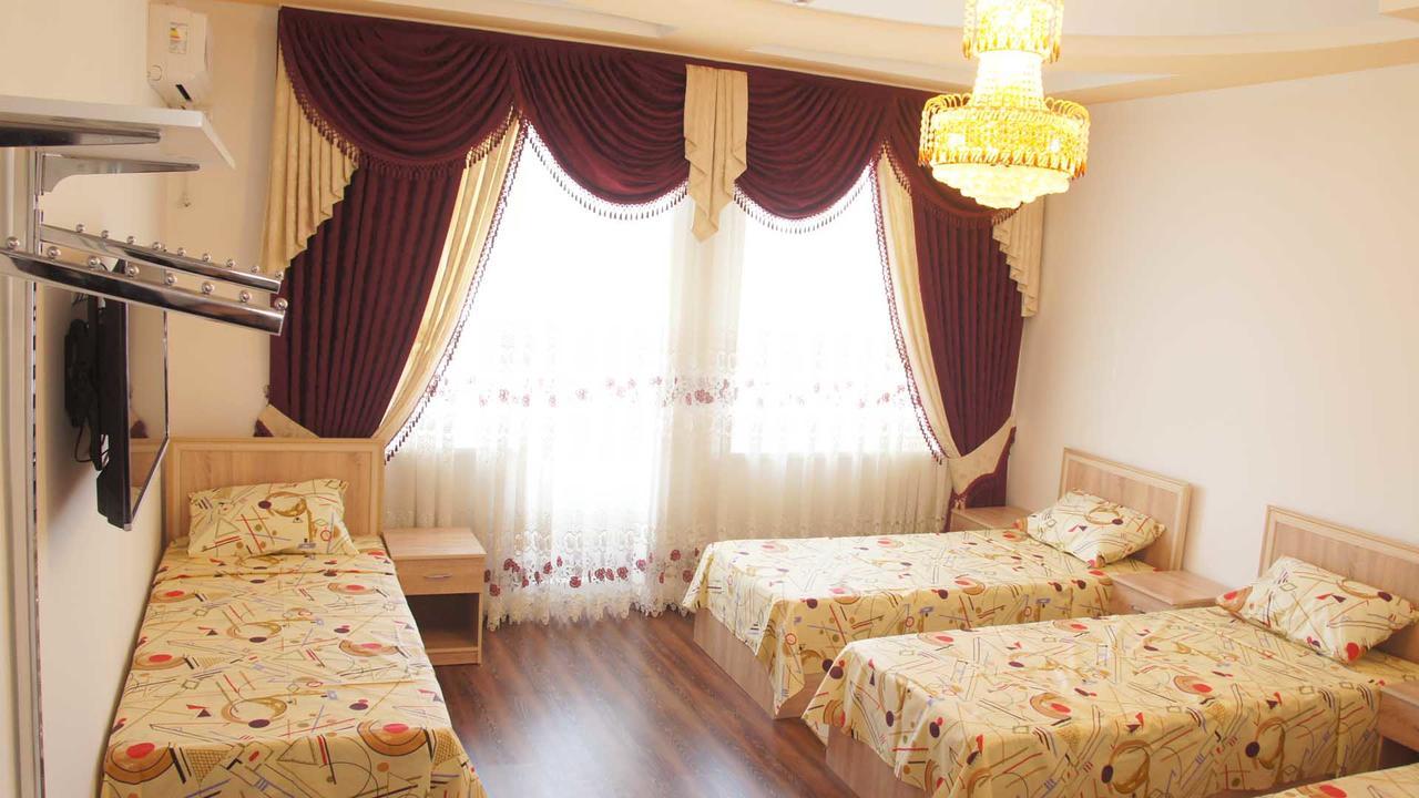 Daryo Hostel Bukhara Exterior foto