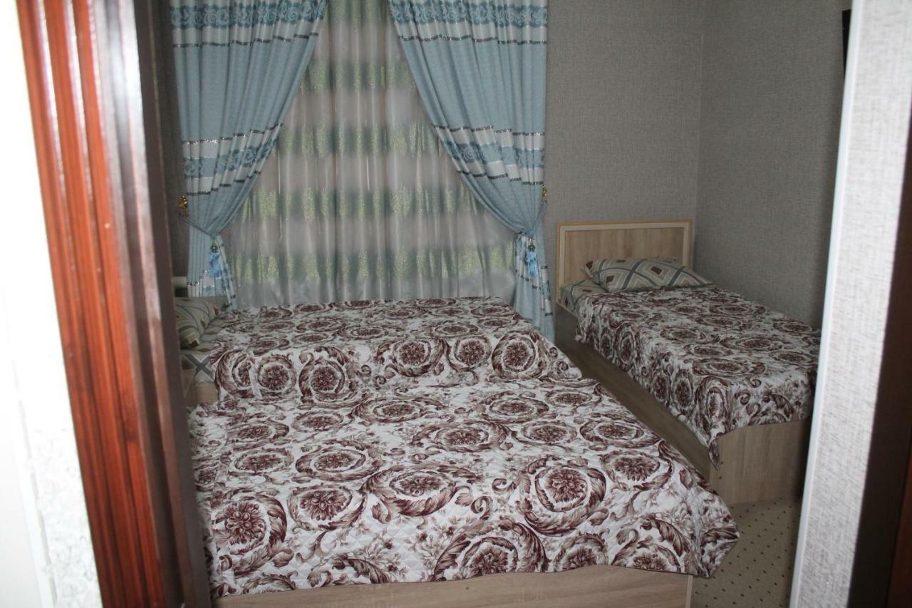 Daryo Hostel Bukhara Exterior foto