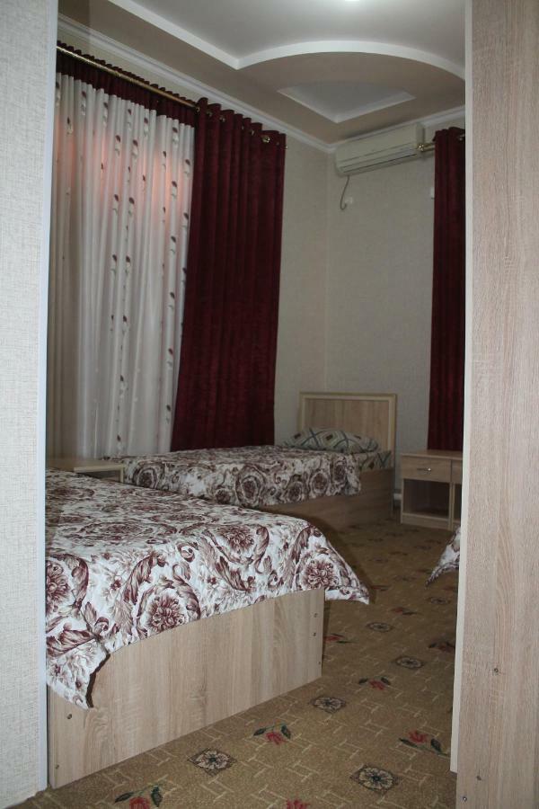 Daryo Hostel Bukhara Exterior foto